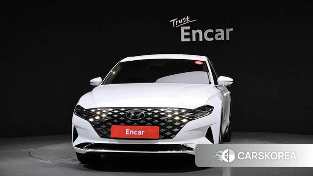 Hyundai The New Grandeur IG id 4303124 из Кореи 23