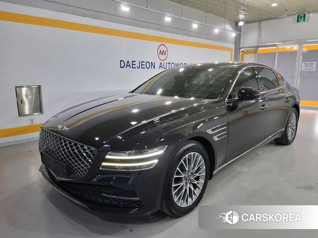 Genesis G80 (RG3) id 4871469 из Кореи 12