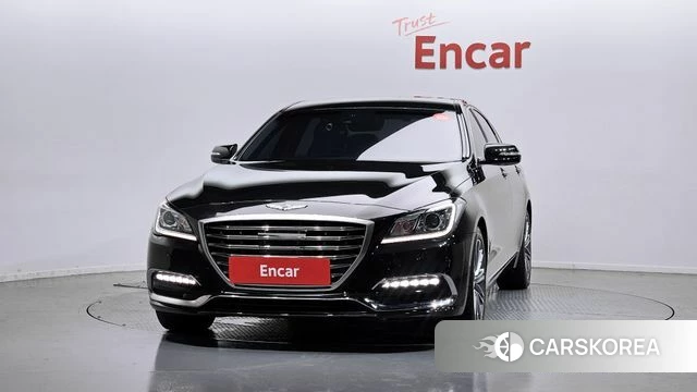 Genesis G80 id 4605217 из Кореи 13