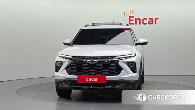 Chevrolet (GM Daewoo) The New Trail Blazer id 4549484 из Кореи 23