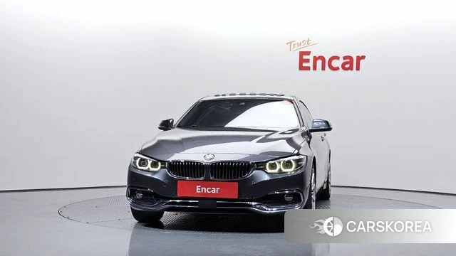 BMW 4 Series (F32) id 4775560 из Кореи 23
