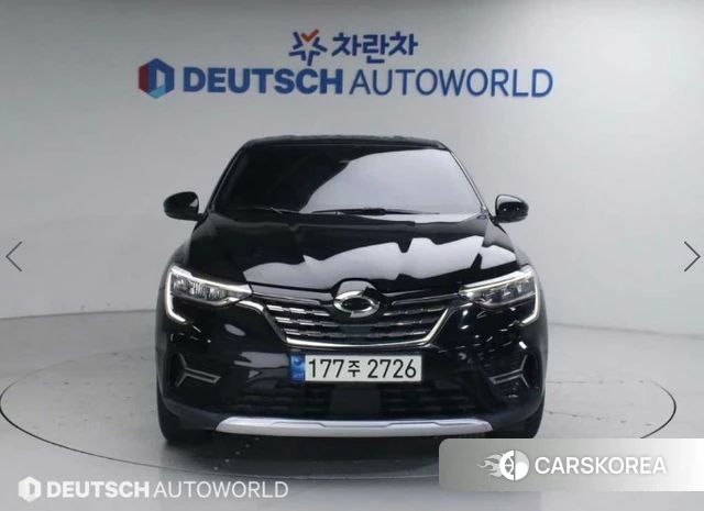 Renault Korea (Samsung) XM3 id 4355579 из Кореи 13