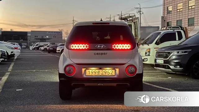 Hyundai Casper id 3355330 из Кореи 12