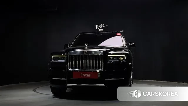 Rolls-Royce Cullinan id 3075049 из Кореи 13