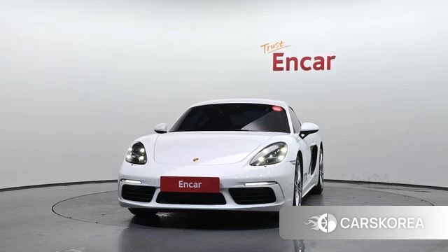 Porsche 718 Cayman id 4502116 из Кореи 13
