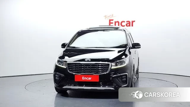 Kia The New Carnival id 3616832 из Кореи 13