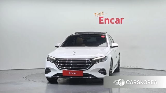 Mercedes-Benz E-Class W214 id 3909443 из Кореи 13