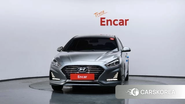 Hyundai Sonata New Rise id 4557808 из Кореи 23