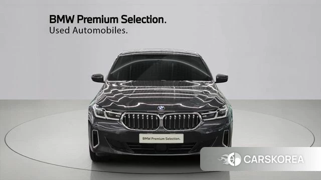 BMW 6 Series GT (G32) id 3954101 из Кореи 13