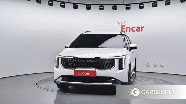 Kia The New Carnival 4th Generation id 3776138 из Кореи 13