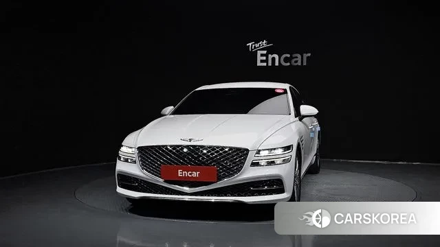 Genesis G80 (RG3) id 3302192 из Кореи 13