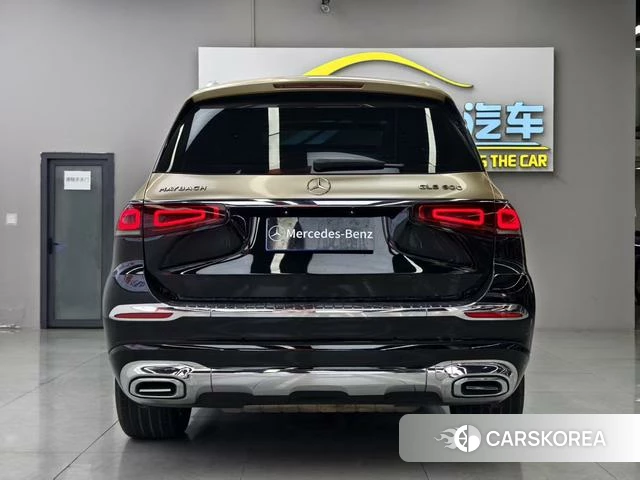 Mercedes-Benz GLS id 4260653 из Китая 7