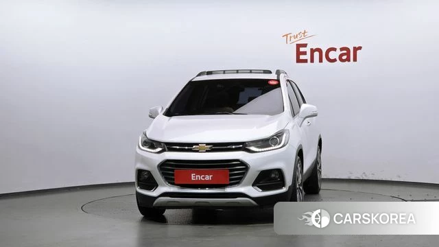 Chevrolet (GM Daewoo) The New Trax id 4849909 из Кореи 23
