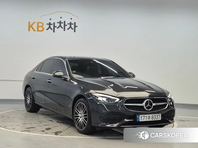 Mercedes-Benz C-Class W206 id 4541531 из Кореи 13
