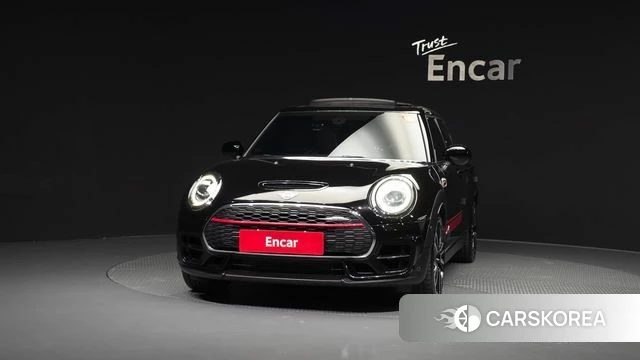 Mini Cooper S Clubman id 4855469 из Кореи 23
