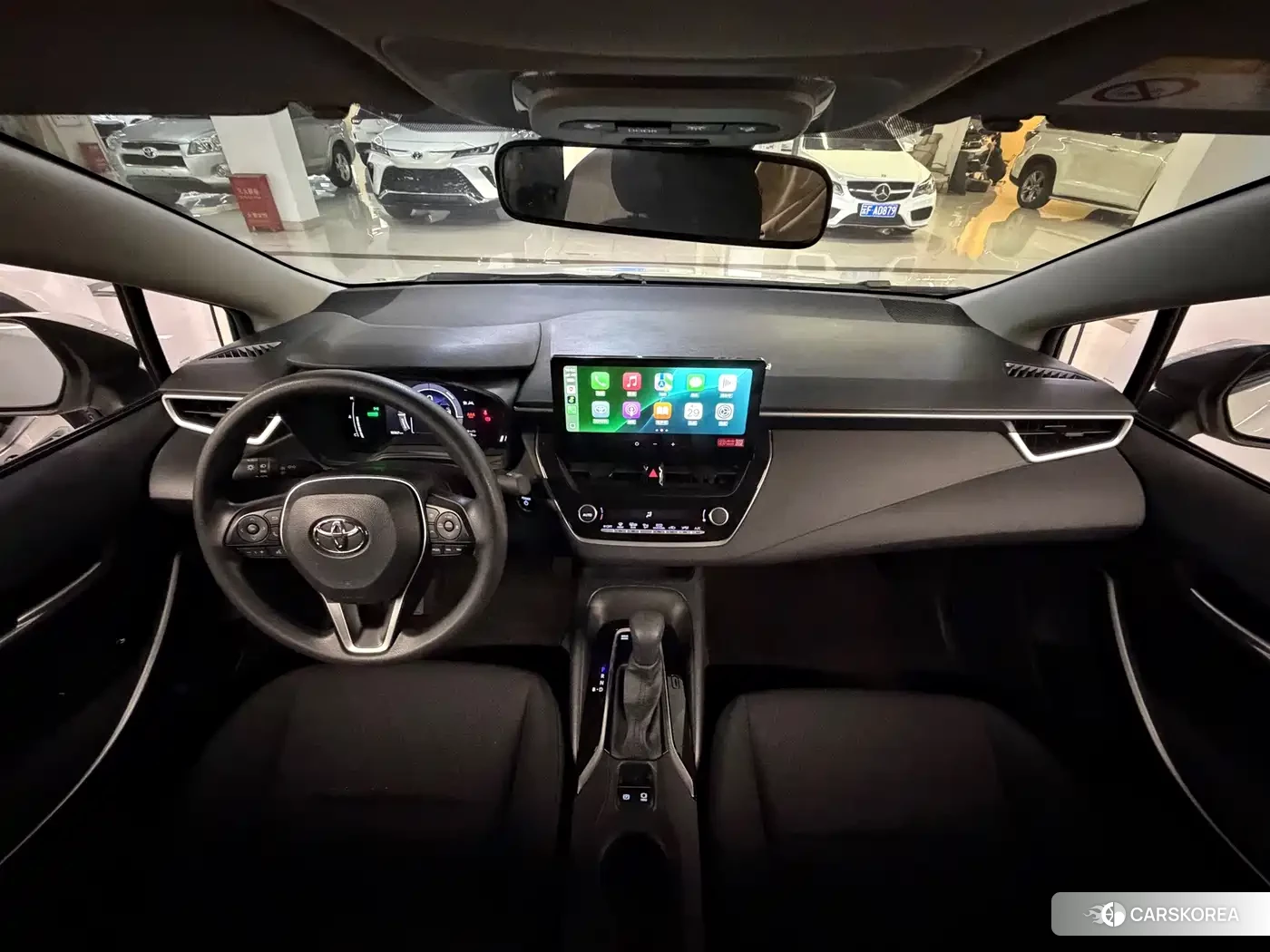 Toyota Corolla 2025 Белый из Китая, фото 3