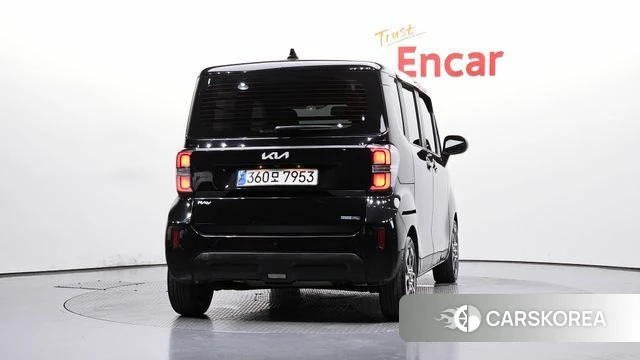 Kia The New Kia Ray id 4618140 из Кореи 23