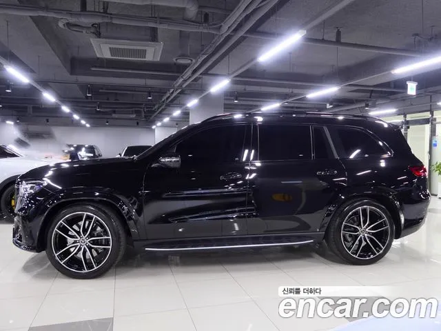 Mercedes-Benz GLS - Class X167 id 2708286 из Кореи 8