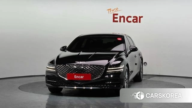 Genesis G80 (RG3) id 4017507 из Кореи 13