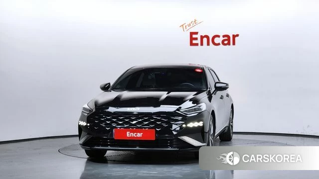 Kia K8 Hybrid id 4475145 из Кореи 23