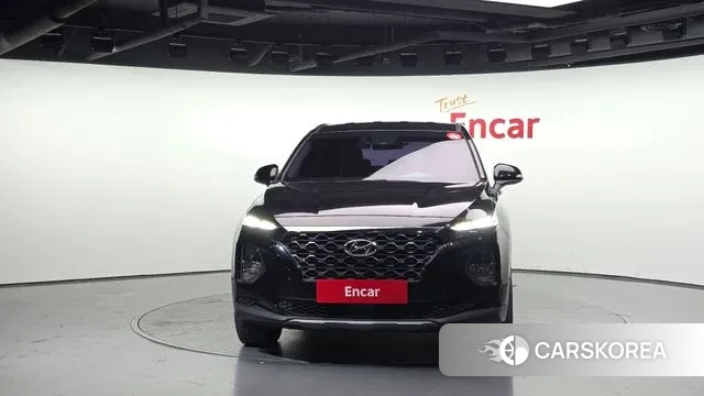 Hyundai Santa Fe TM id 3374794 из Кореи 13