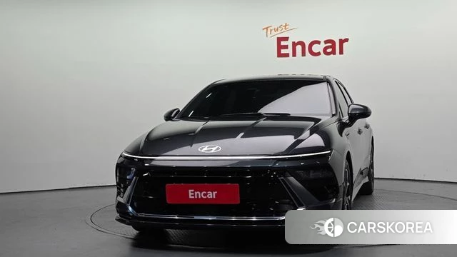 Hyundai Sonata D Edge (DN8) id 4315247 из Кореи 13