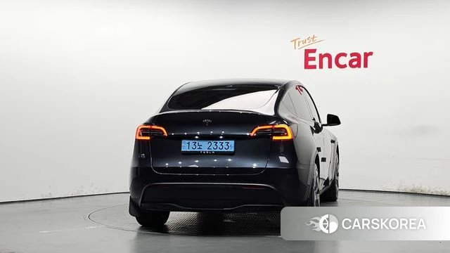 Tesla Model Y id 4706111 из Кореи 23