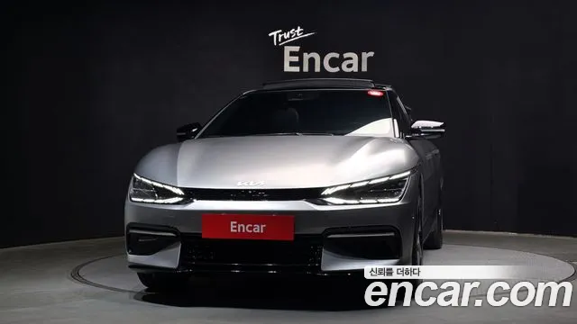 Kia EV6 id 2719045 из Кореи 13