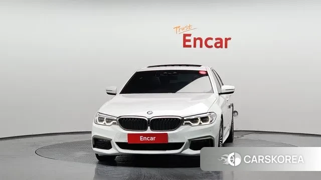 BMW 5 Series (G30) id 3448941 из Кореи 13