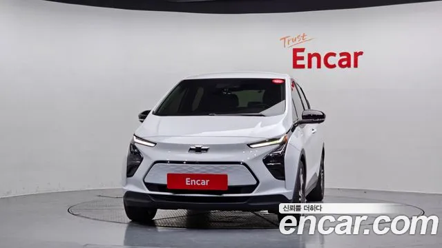 Chevrolet (GM Daewoo) New Bolt EV id 2738603 из Кореи 13