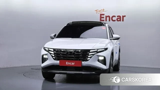 Hyundai Tucson (NX4) id 3630873 из Кореи 13