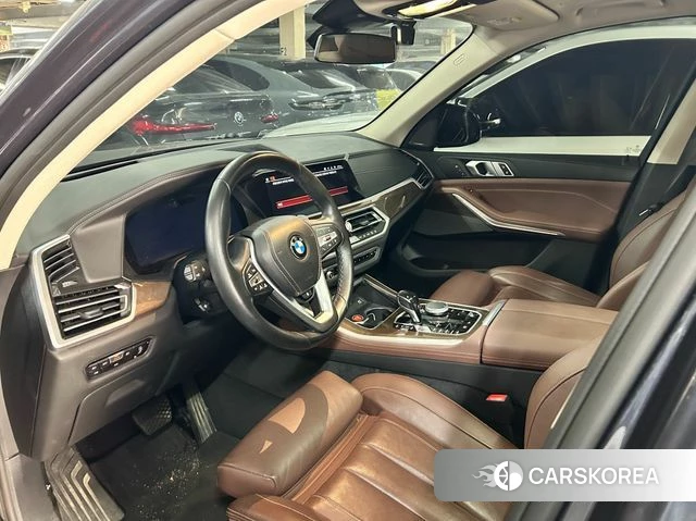 BMW X5 (G05) 2021 Серый из Кореи, фото 3