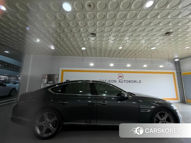 Genesis G80 (RG3) id 4283308 из Кореи 11