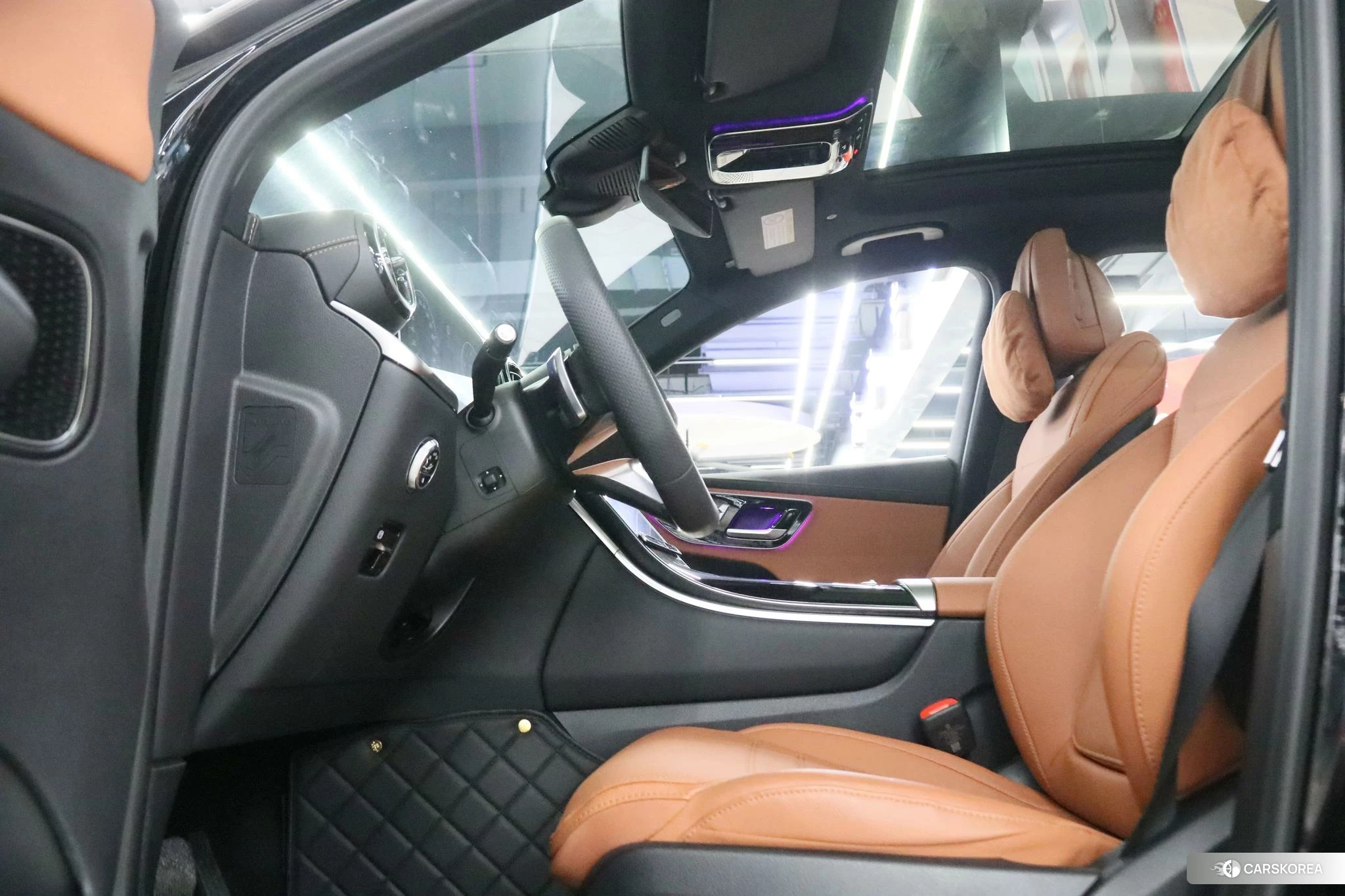 Mercedes-Benz GLC 2023 Черный из Китая, фото 6