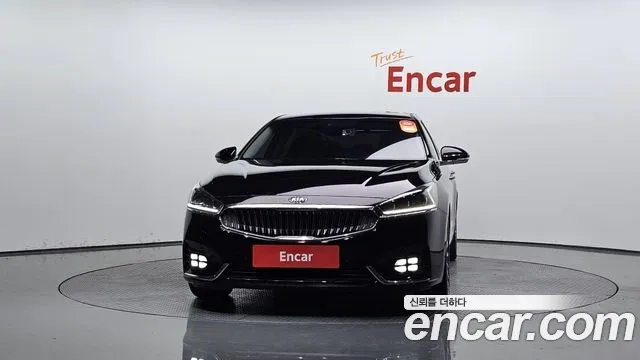 Kia Come New K7 id 2860641 из Кореи 13