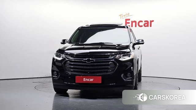 Chevrolet (GM Daewoo) Traverse id 4625460 из Кореи 13