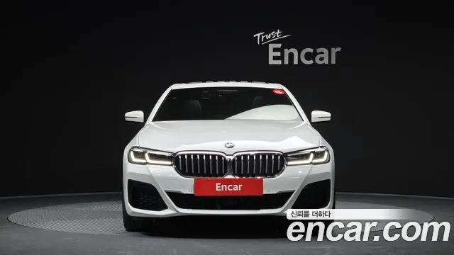 BMW 5 Series (G30) id 2671858 из Кореи 13