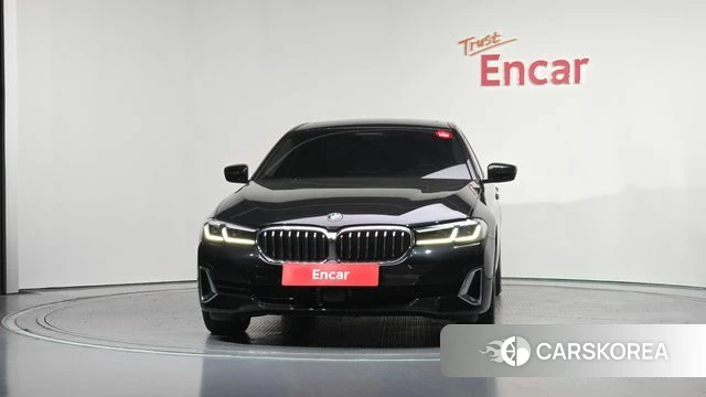 BMW 5 Series (G30) id 3852007 из Кореи 13