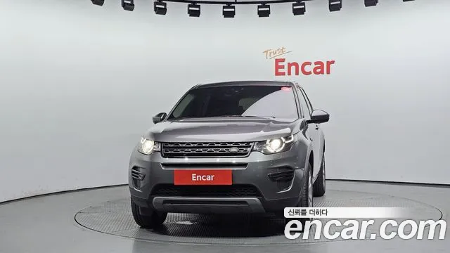 Land Rover Discovery Sports id 2827784 из Кореи 13