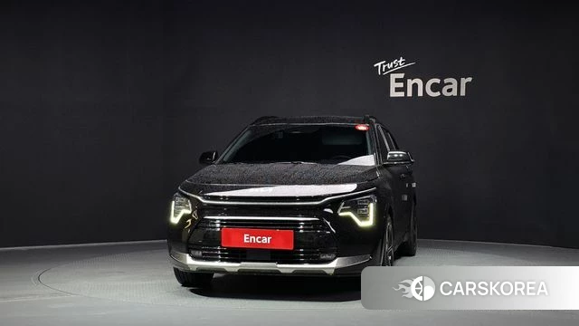 Kia Di Ol Nu Niro id 4750011 из Кореи 23