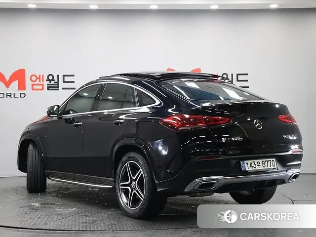 Mercedes-Benz GLE-Class W167 id 3660711 из Кореи 13
