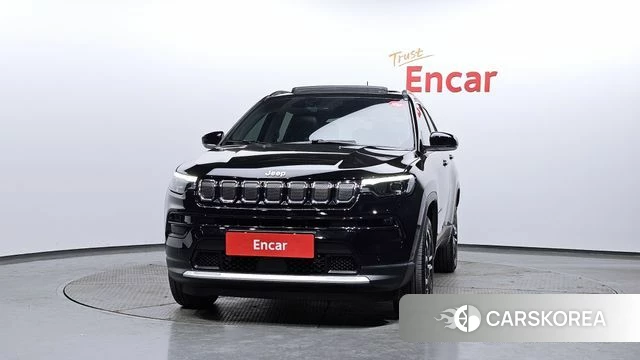 Jeep Compass 2nd Generation id 3851411 из Кореи 13