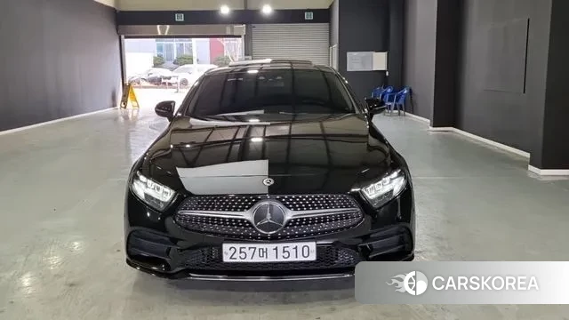 Mercedes-Benz CLS-Class C257 id 3672273 из Кореи 11