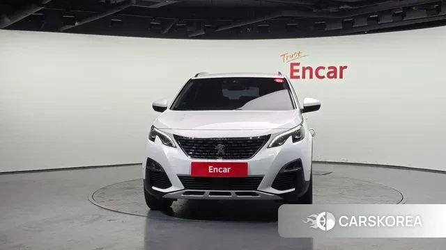 Peugeot 3008 second generation id 3583581 из Кореи 13