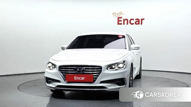 Hyundai Grandeur IG Hybrid id 4430459 из Кореи 13