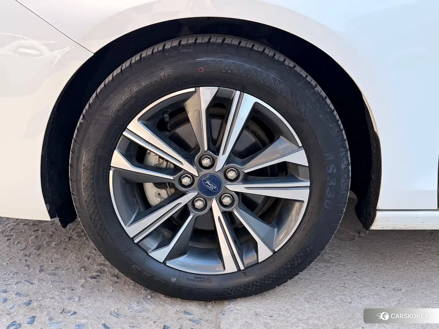 Ford Forrest id 4514350 из Китая 9