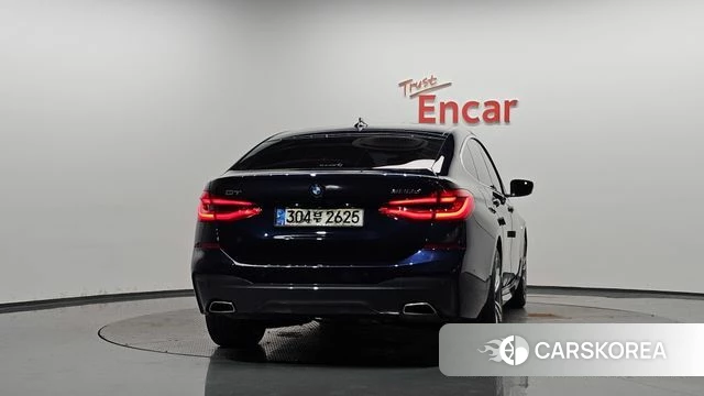 BMW 6 Series GT (G32) id 4794225 из Кореи 23