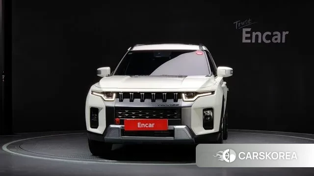 Ssangyong Torres id 3273179 из Кореи 13