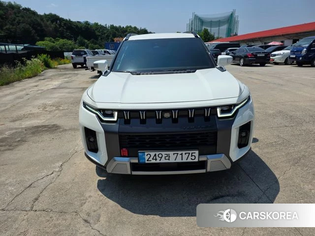 Ssangyong Torres 2023 Белый из Кореи, фото 6