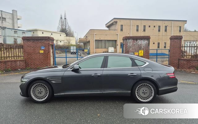 Genesis G80 (RG3) id 3892951 из Кореи 13